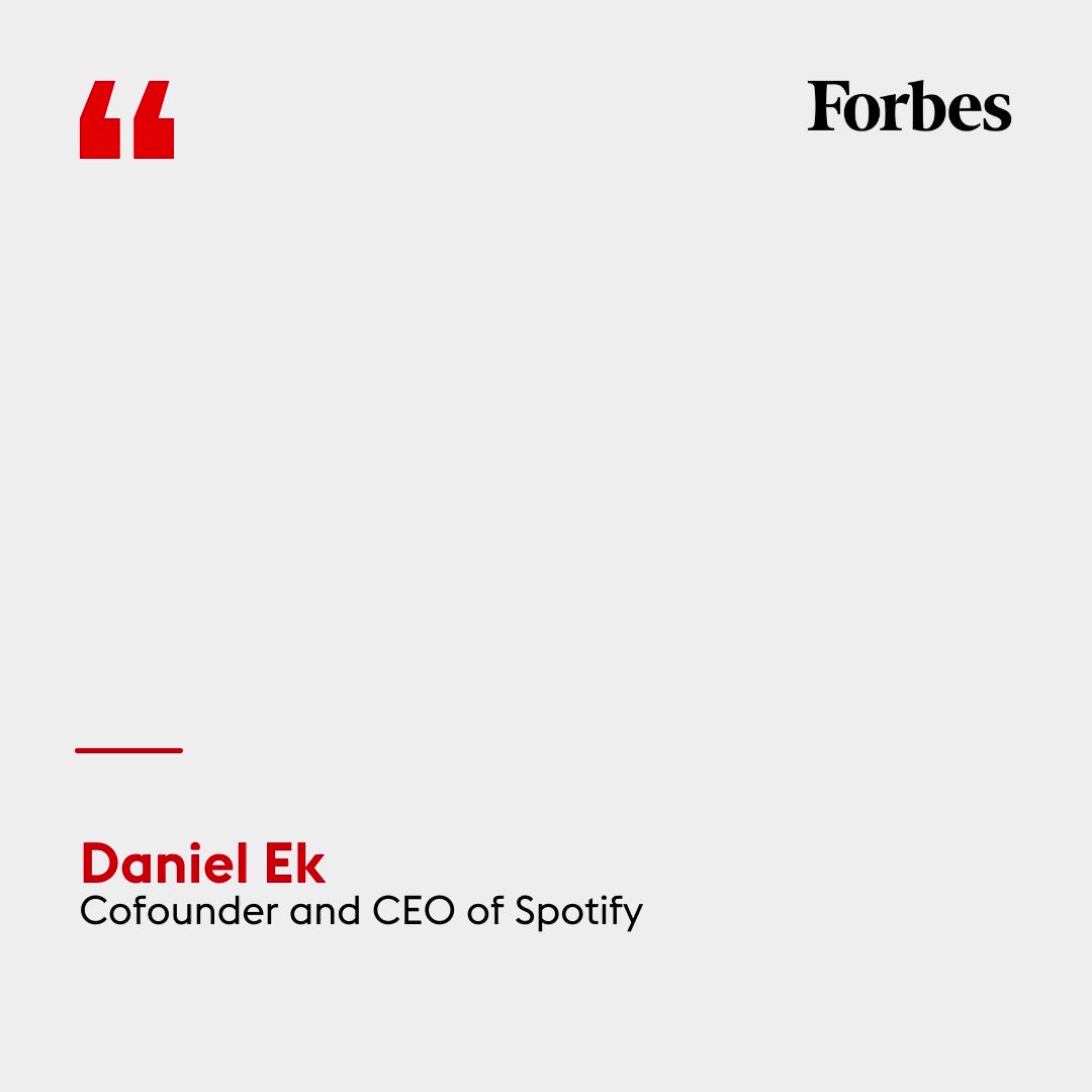 Spotify Has Plans To Move Beyond Music And Become The Instagram