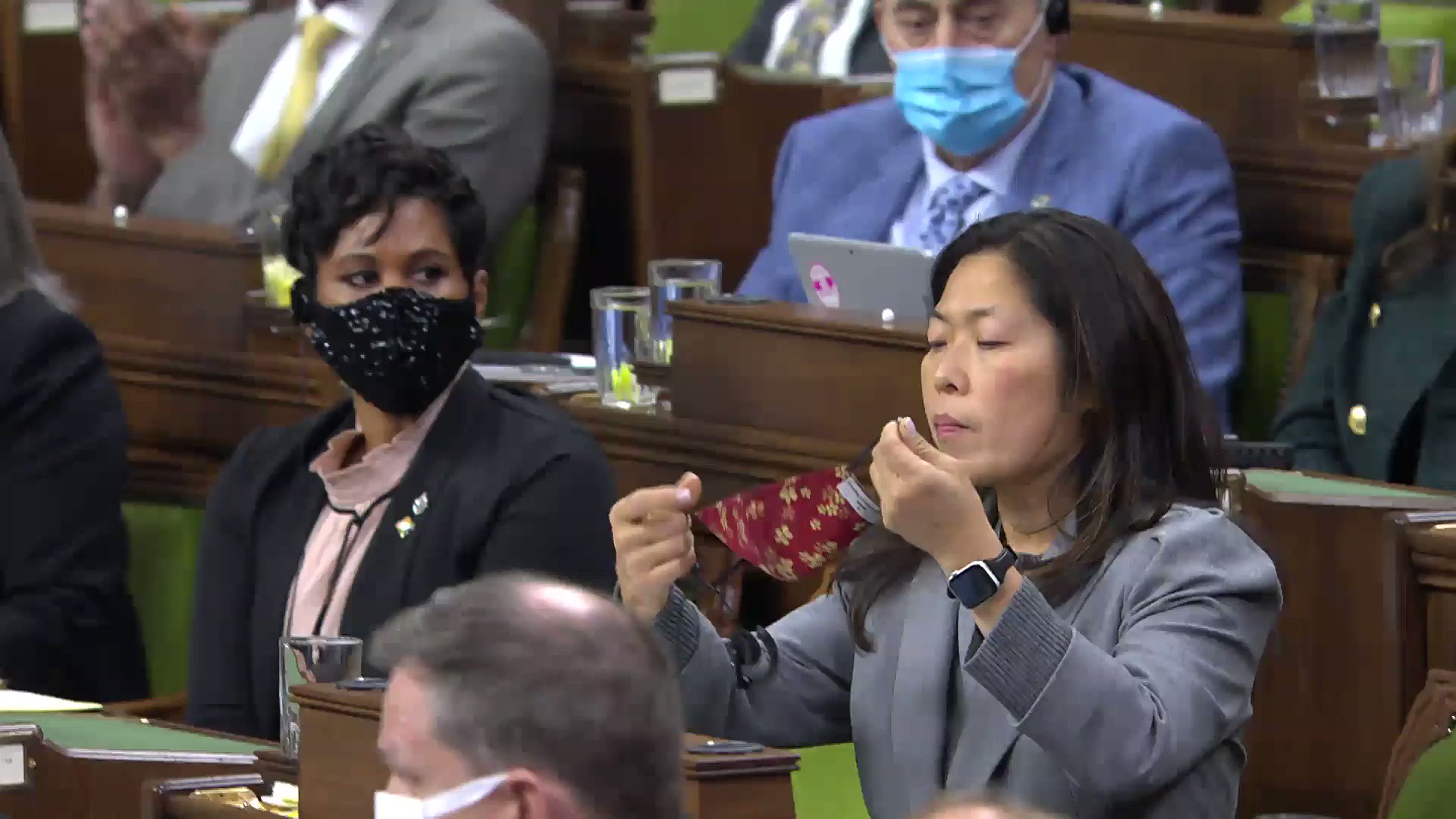 Randy Hoback (MPRandyHoback) / Twitter