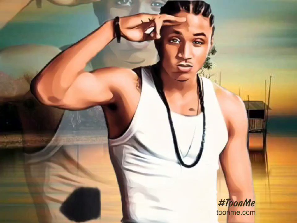 Happy birthday trey songz 
