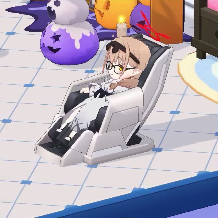 [蔚藍] 一如往常的SD小組 千夏(溫泉)