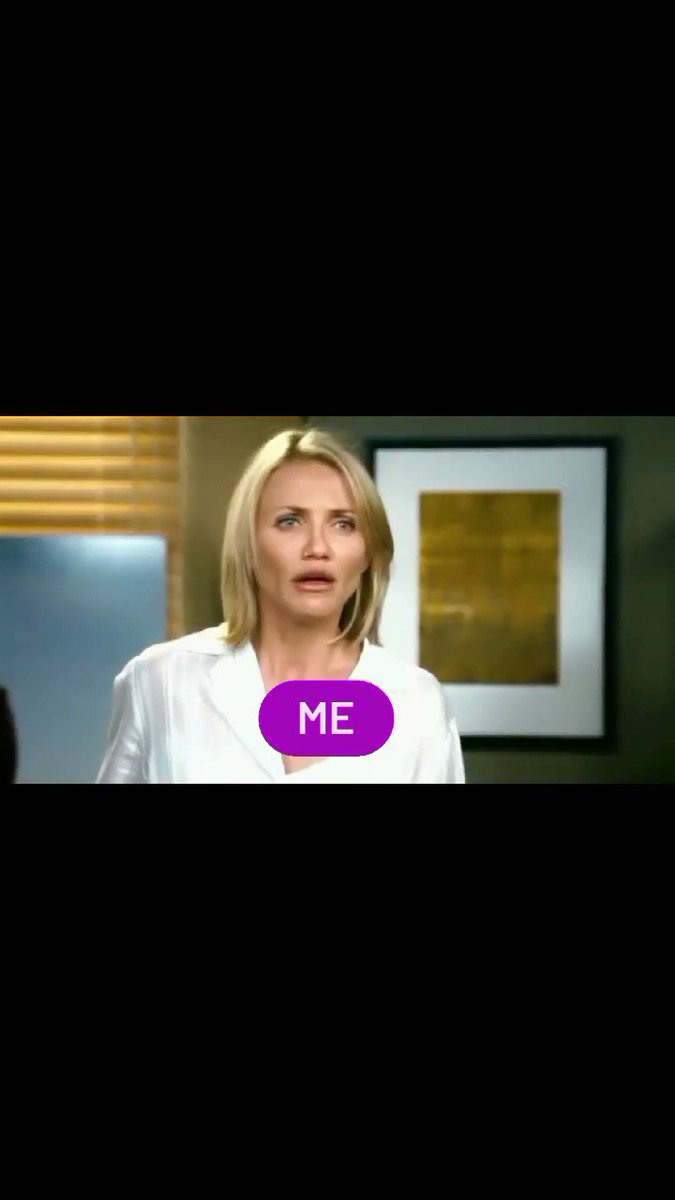 Help, I'm being attacked by Cameron Diaz in The Holiday! https://t.co/6xTWIAHwFh