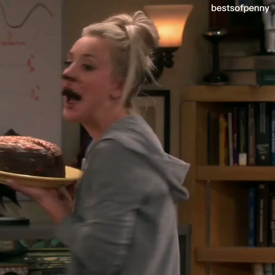 Happy birthday kaley cuoco  