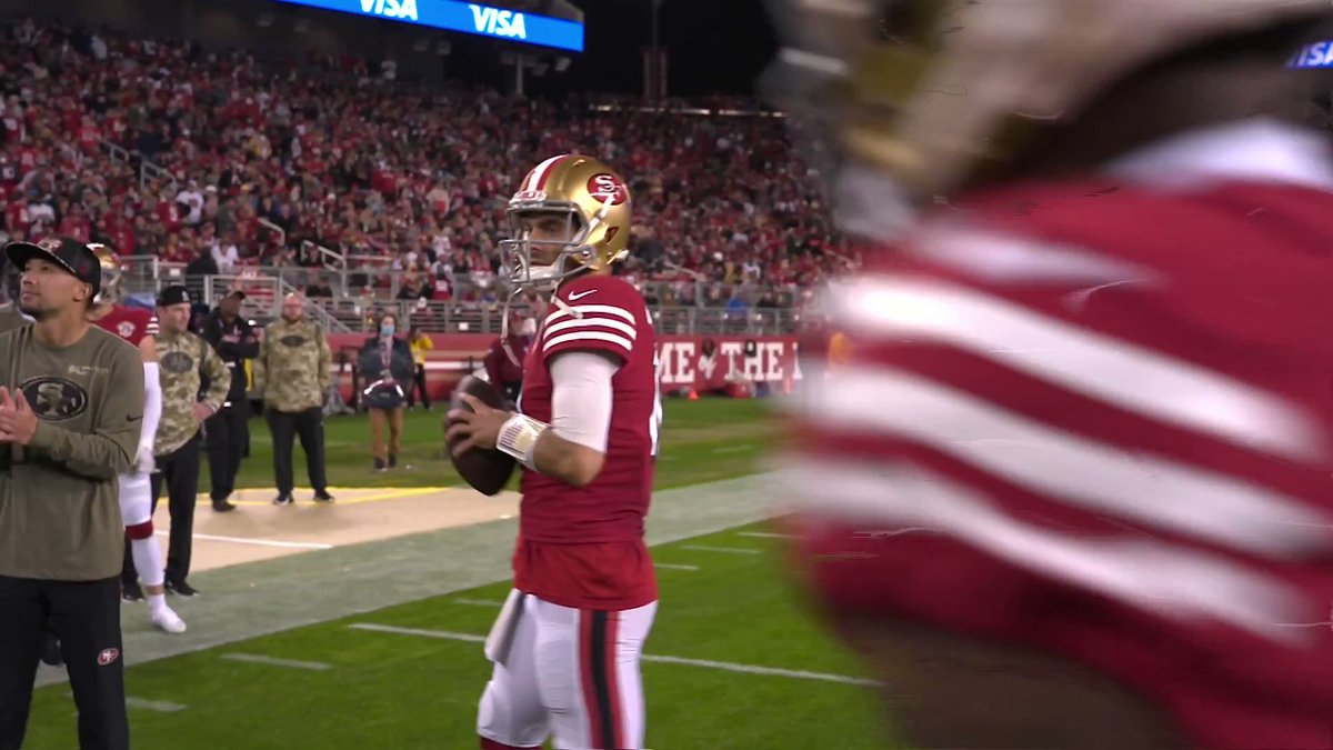 Congratulations Joseph Alvarico, Ygnacio Valley High School Engineering Pathway, and thank you to @Chevron for making the honor of 49ers Teacher of the Game possible. @JosephAlvarico @YgnacioValley https://t.co/L4ScKS5CKb