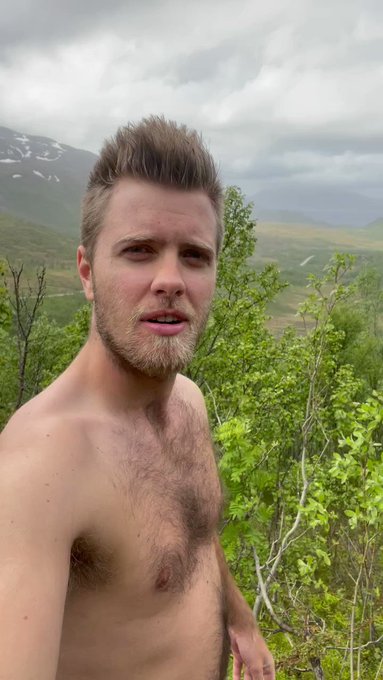 Come have fun with me in the mountains of Norway😉 https://t.co/NmnCM7FCtn