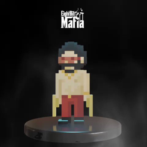 Check out @EIGHTBITMAFIA and there discord link https://t.co/EQIxFWcZMs they got a lotta dope artist