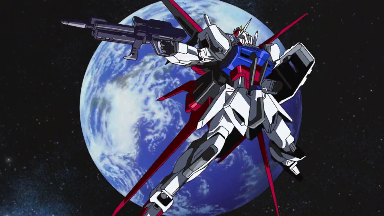 機動戦士ガンダムseed シリーズ Seed Hdrp Twitter