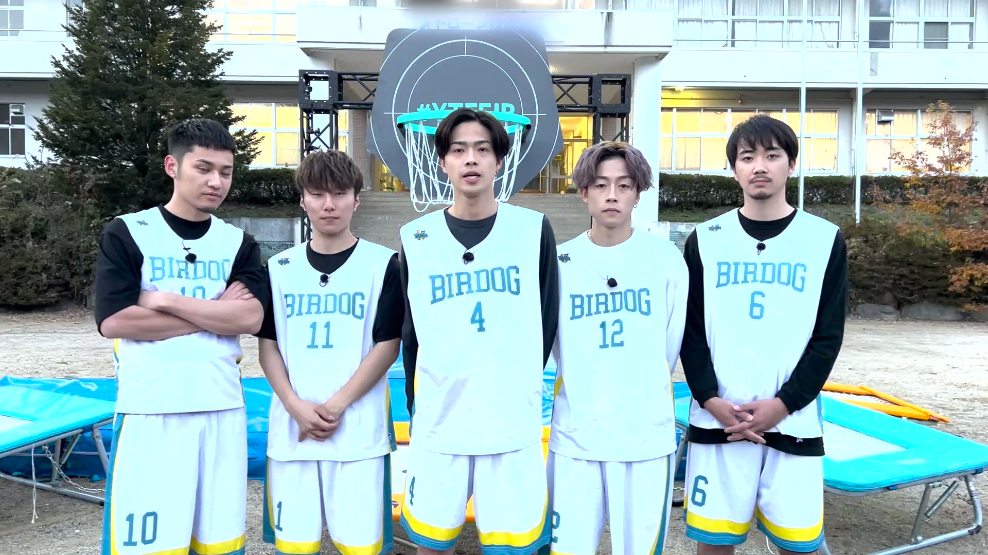 コムドットゆうた birdog ユニフォーム