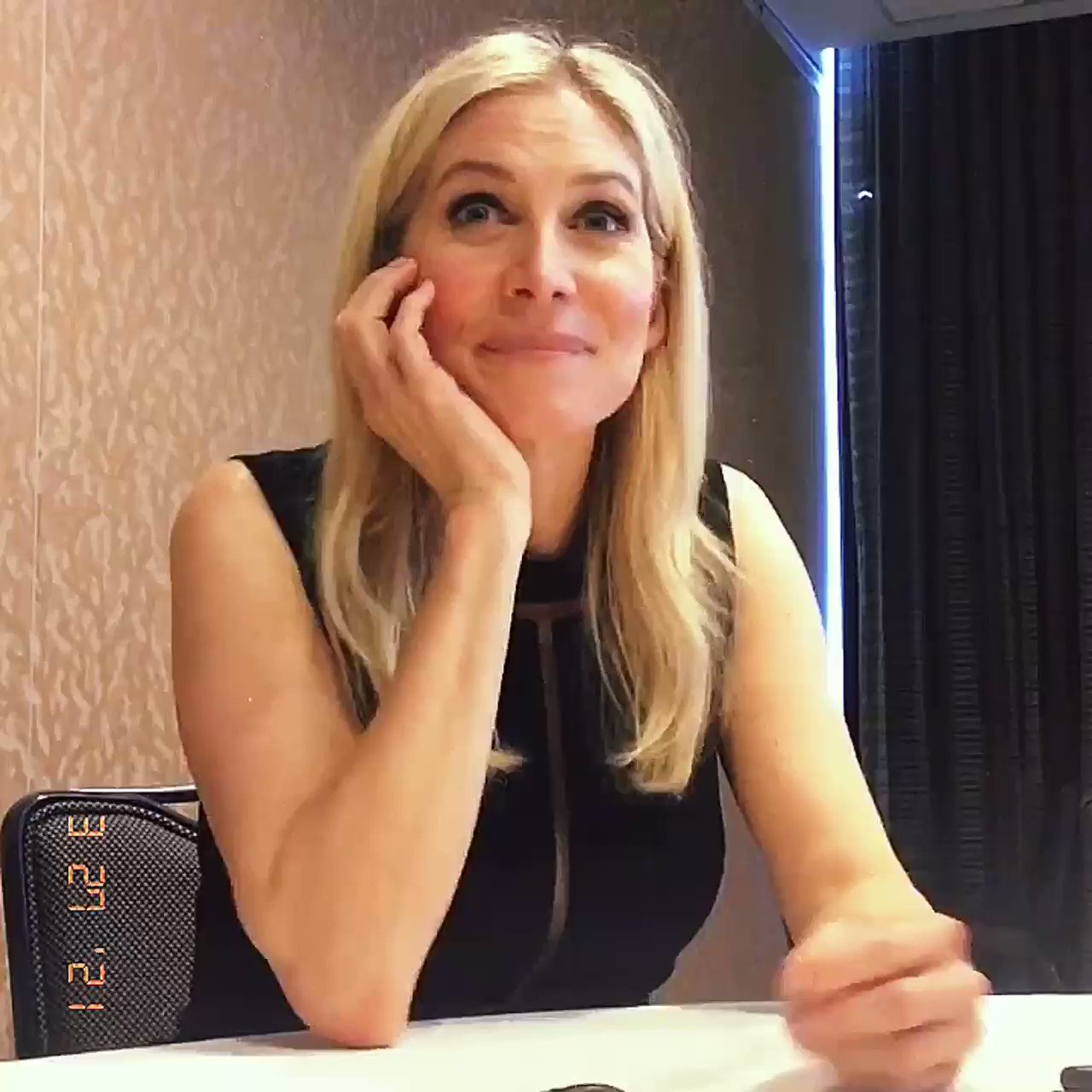 Happy birthday to Elizabeth Mitchell->  the cutest human being to walk this earth!   
