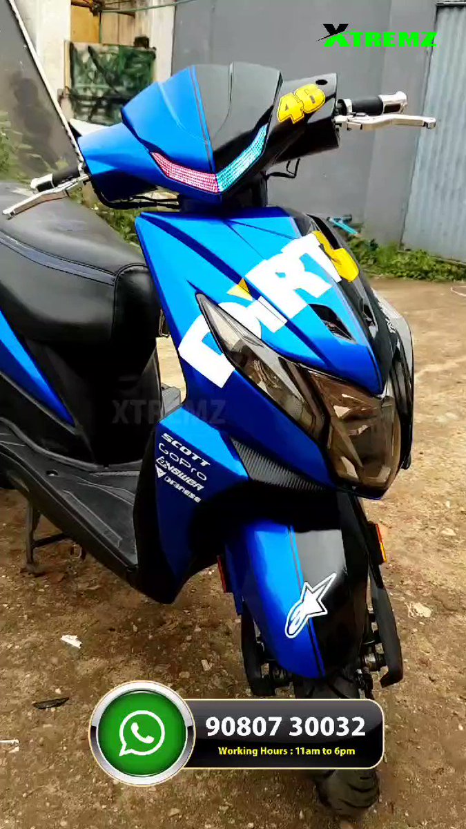 480 Collections Bike Modification Shop In Erode Best