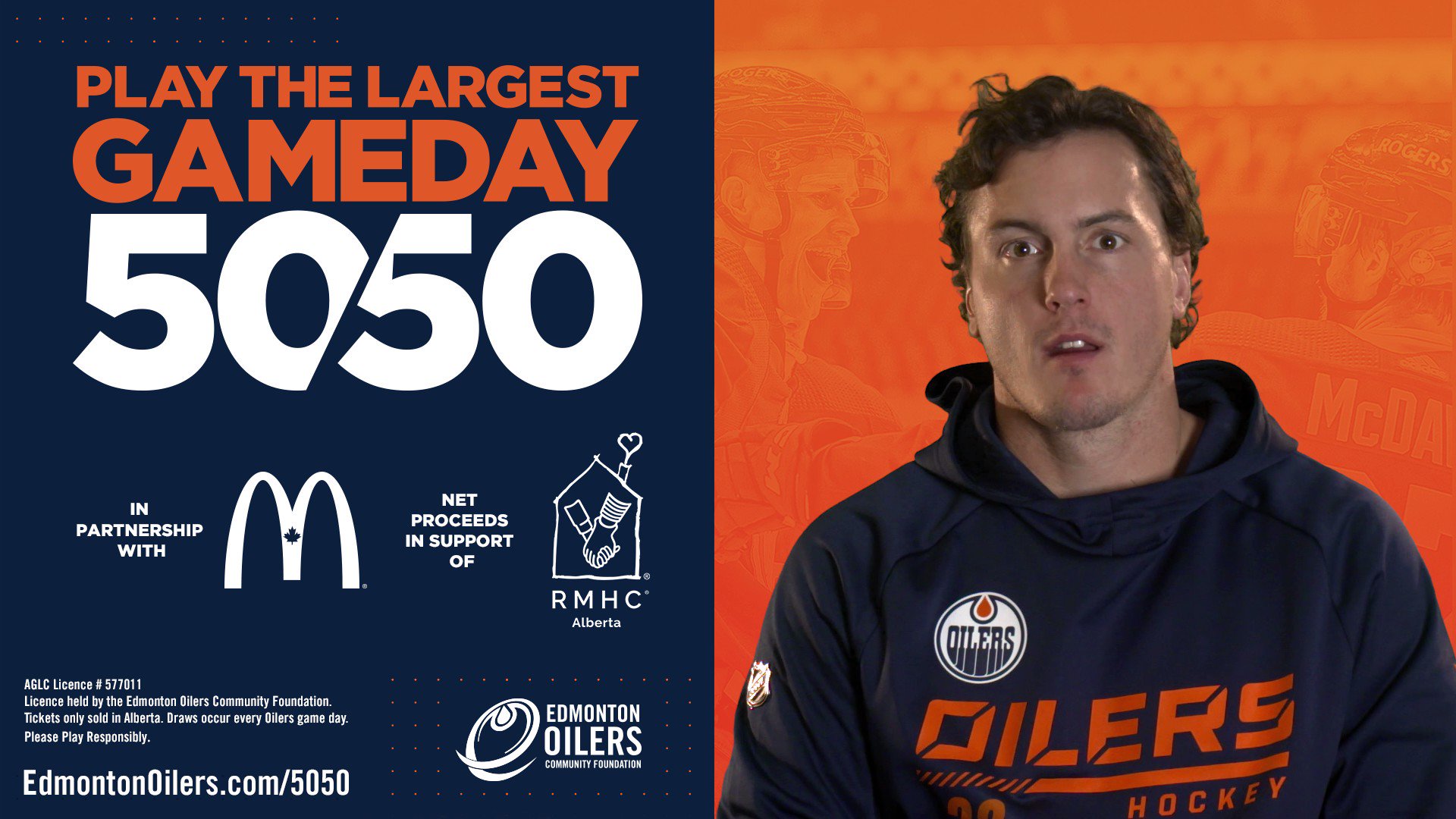 Edmonton Oilers Community Foundation (EOCF)