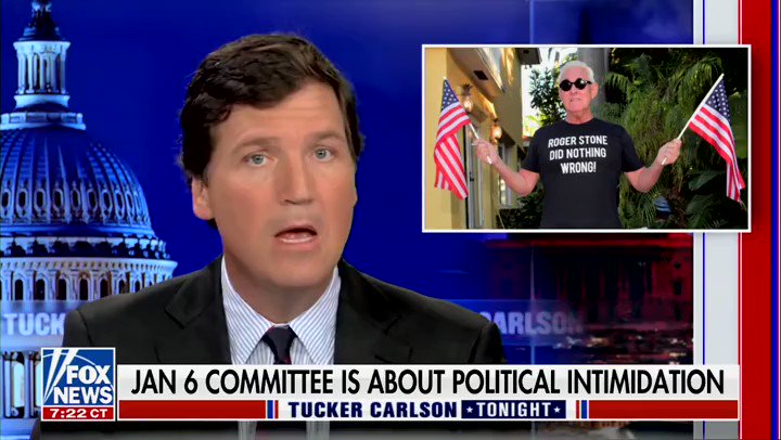RT @DailyCaller: Tucker says Alex Jones is a more reliable journalist than many of the elites in legacy media: https://t.co/e0ihYfjuer