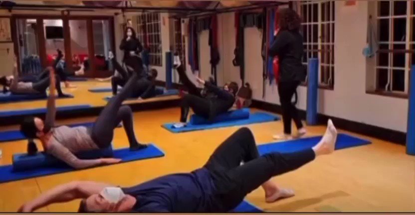 Yoga classes near me