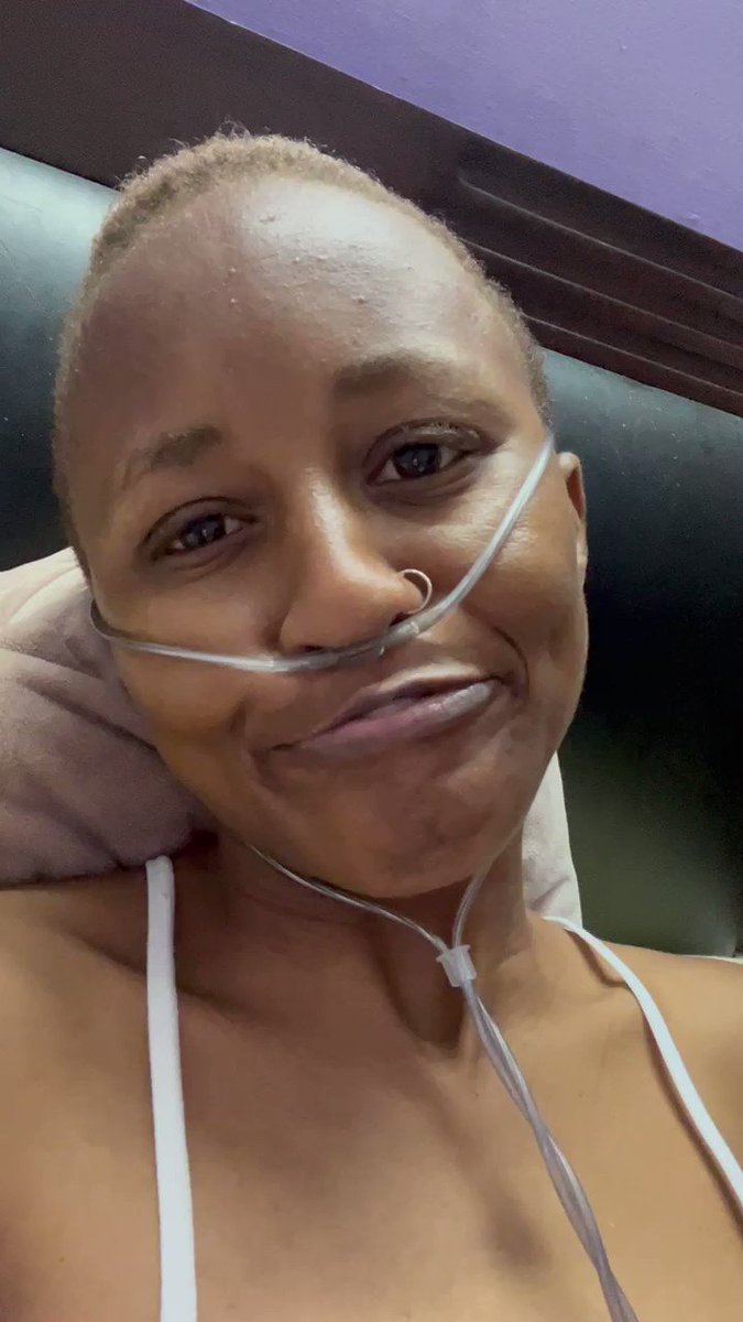 RT @NkhosiLa: Importance of a generator for Oxygen dependent warriors!!!!!! Send help!!!!!!! https://t.co/xuGjkaZC8Y