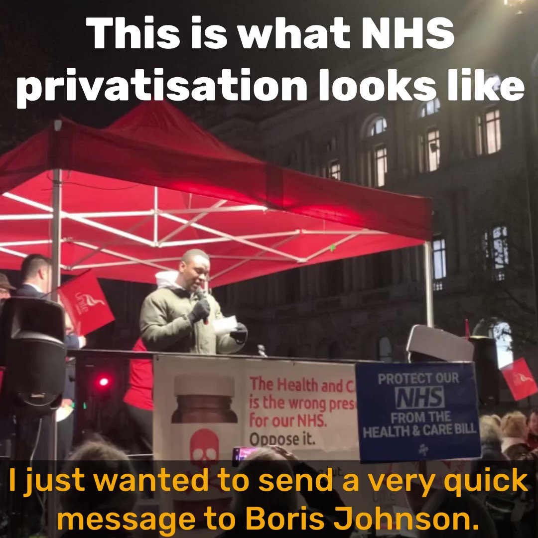 protect our nhs nhsour twitter