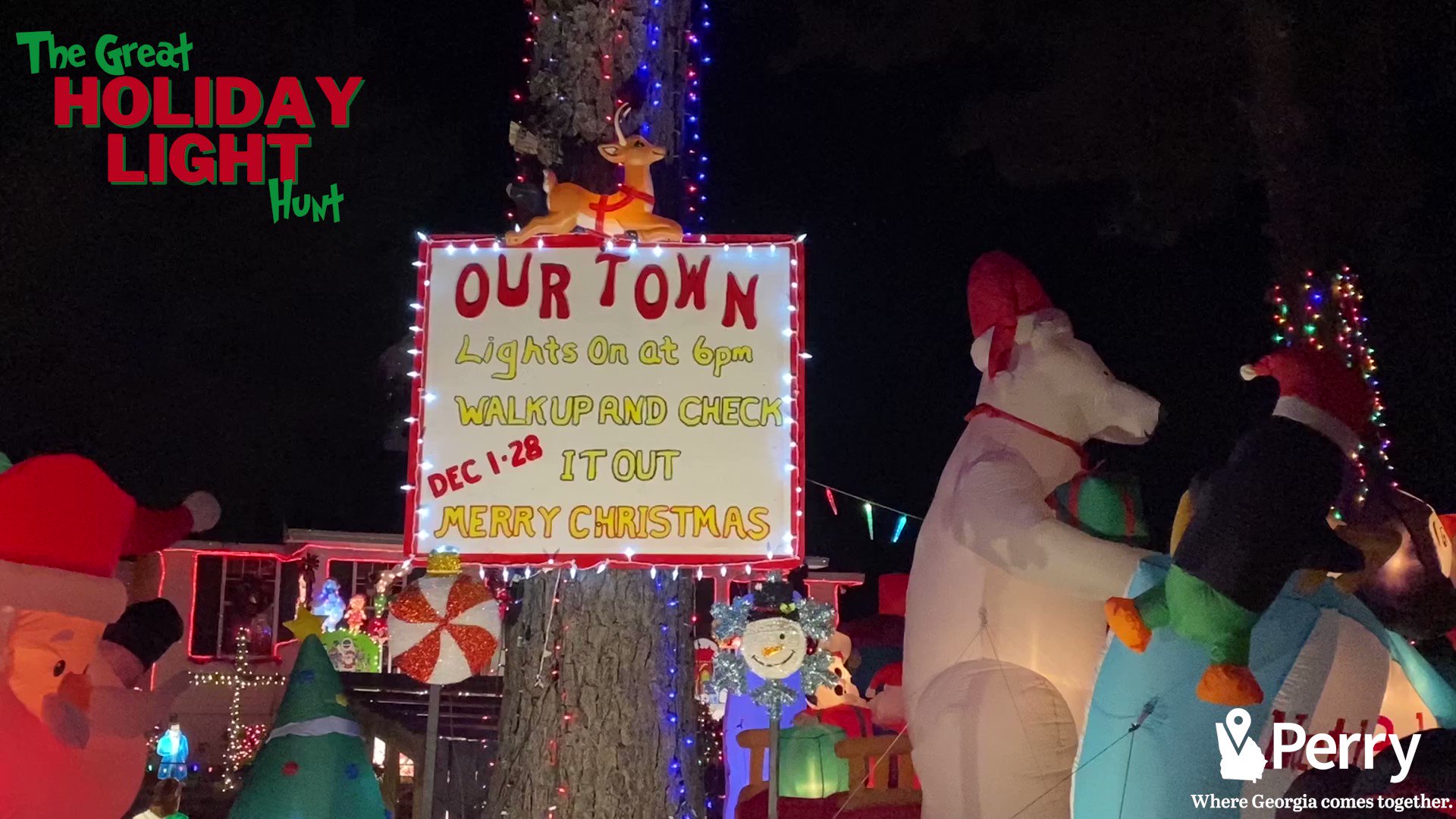 Perry Georgia Christmas Parade 2022 City Of Perry, Georgia (@Cityofperryga) / Twitter