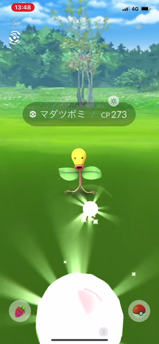 ポケモンgo マダツボミの入手方法 能力 技まとめ 攻略大百科