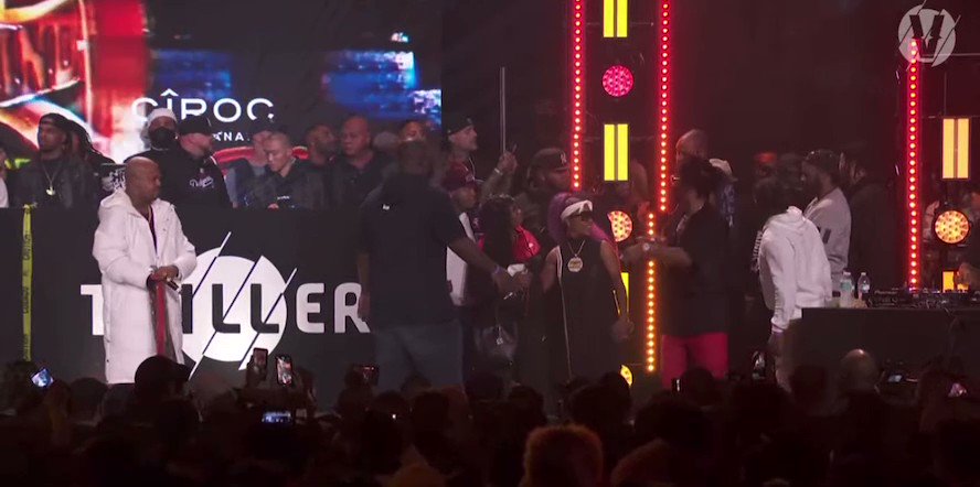@XXL's photo on Three 6