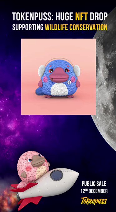 Let’s go they working @tokenpuss check them out and … join the discord https://t.co/S7CWTcYisv #ad https://t