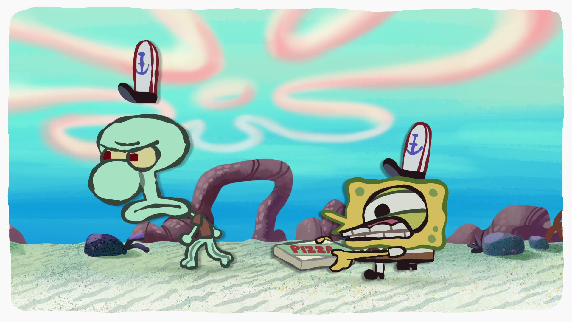 Cas We Did A Recap Cartoon Of Spongebob S Very First Season Now On Youtube T Co M3n9j9uigg Twitter