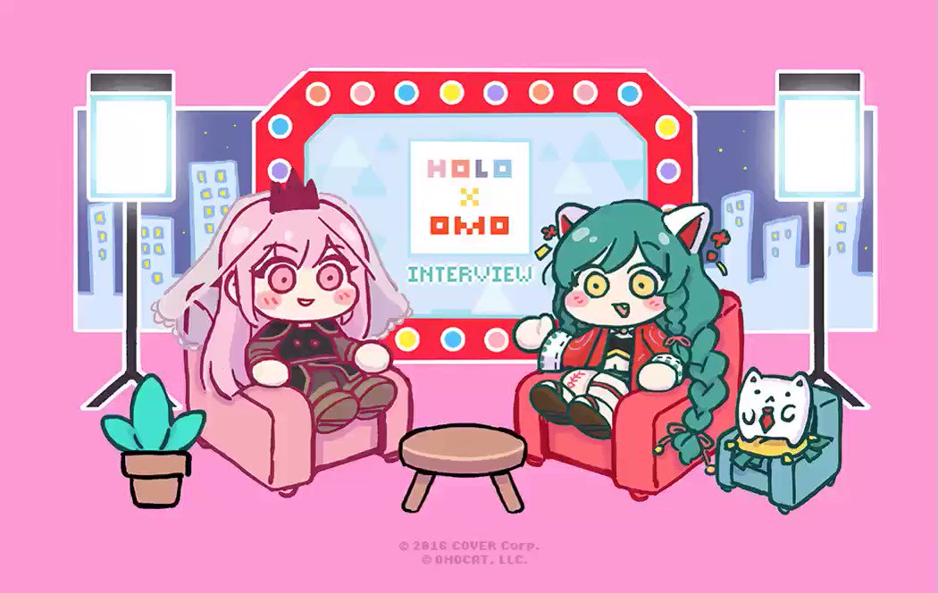 OMOCAT on Twitter "if you order over 150 of the HOLO x OMO collection