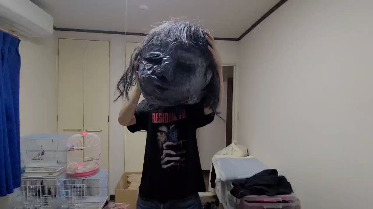 @mimi2020horror's video Tweet @mimi2020horror's video Tweet