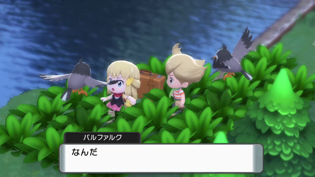 ポケモン ダイパリメイク ミュウとジラーチ マナフィ色違いなし その他は出る