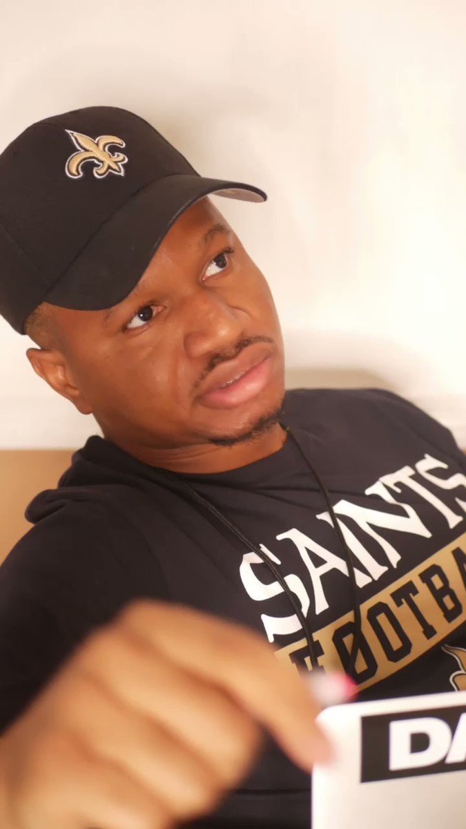 RT @MrGo30: Film session w/ Coach 30 - Cowboys vs. Saints @sohoodie https://t.co/p68vcFikaD