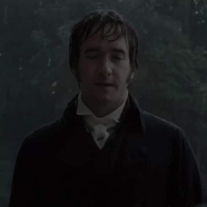 Happy Birthday Pride and Prejudice 2005, directed by Joe Wright and starring Keira Knightley and Matthew Macfadyen
