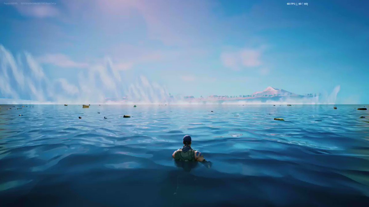 RT @Peyton2005_2: Me & my Fortnite crew straight up dies in a tsunami #PS5Share, #Fortnite https://t.co/mlHVpwmXaK