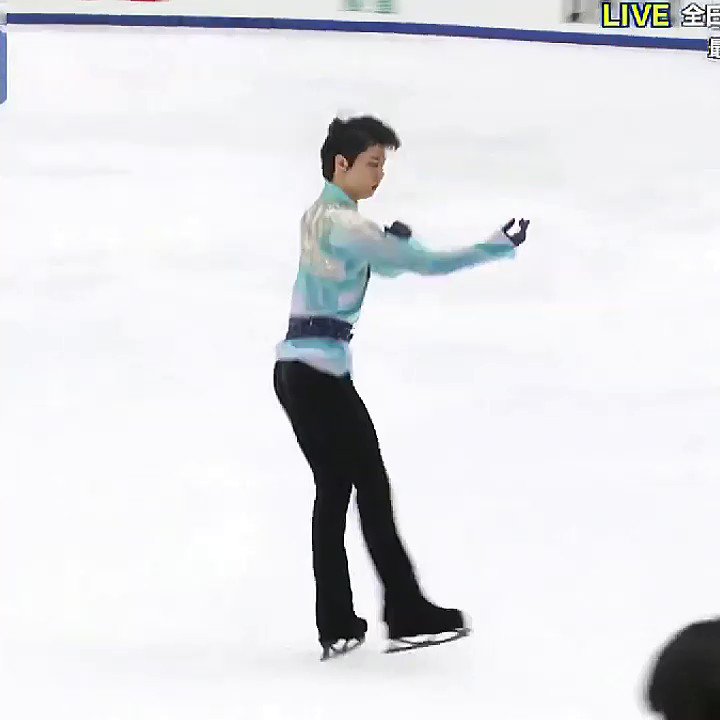 HAPPY BIRTHDAY FOR THE GRACEFUL AND TALENTED FIGURE SKATER, YUZURU HANYU  