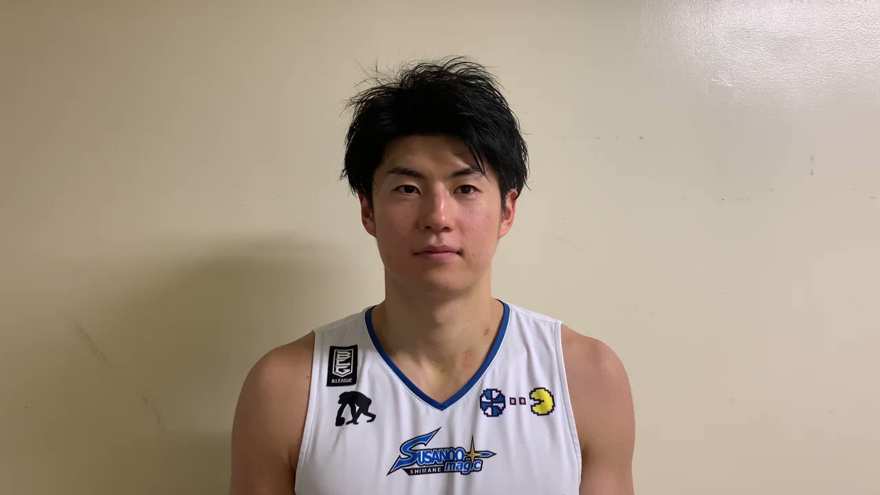 島根スサノオマジック on X: 