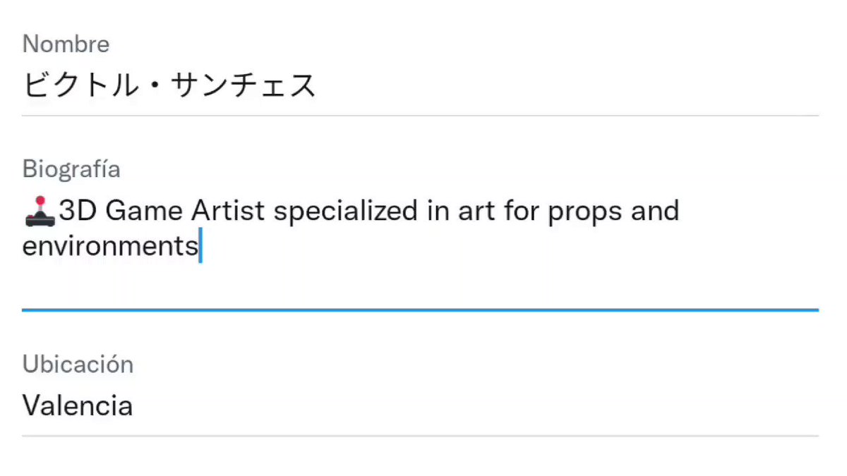 ビクトル サンチェス Vis Twitter