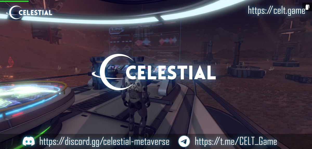 Inter celestial 1.0. Celt Celestial.
