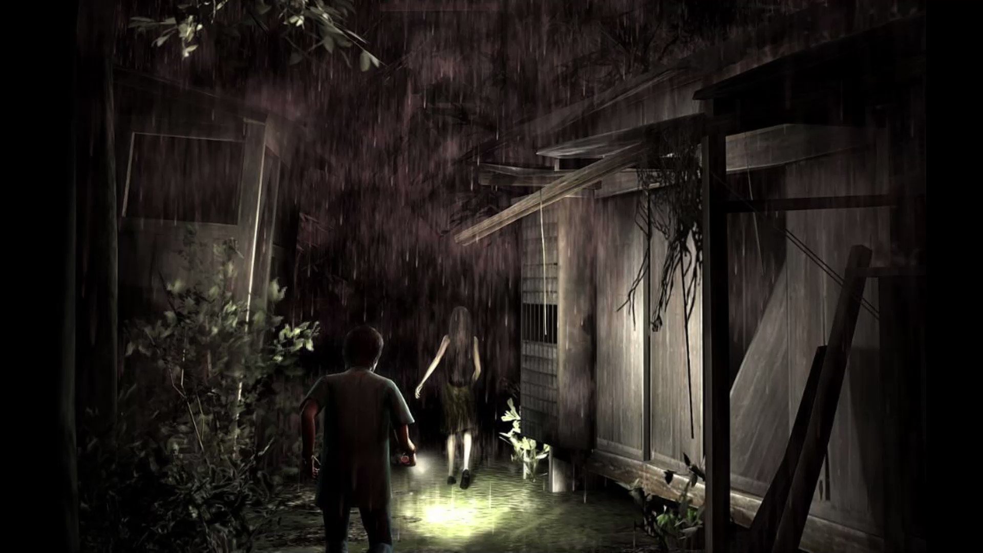 Kerra ケーラ Some More Siren Inspired Noise Horrormusic Videogamemusic Survivalhorror T Co Xfimxe8hjh Twitter
