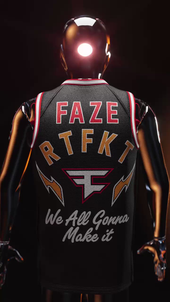 @RTFKT's video Tweet
