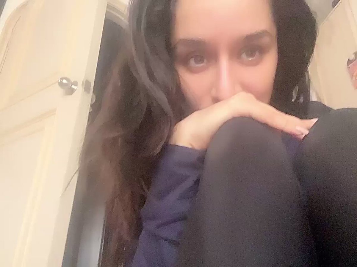 Shraddha (@ShraddhaKapoor) / Twitter