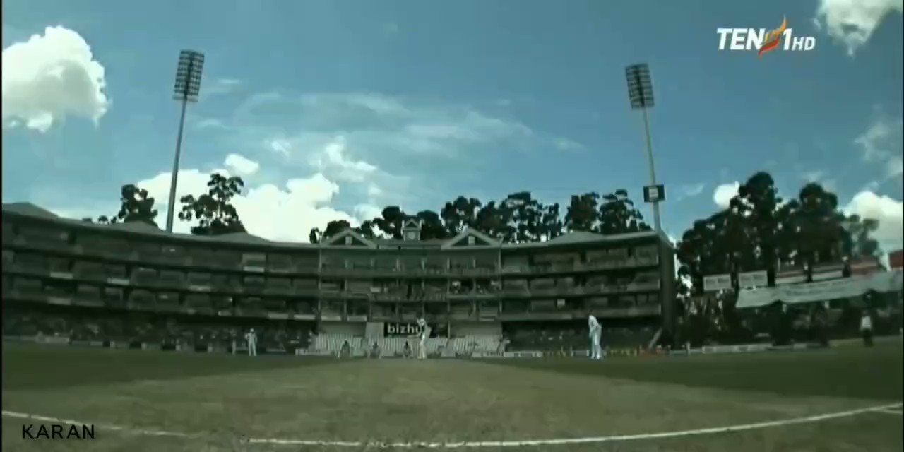 Young Virat Kohli Smashing Peak Dale Steyn.. Happy Birthday   