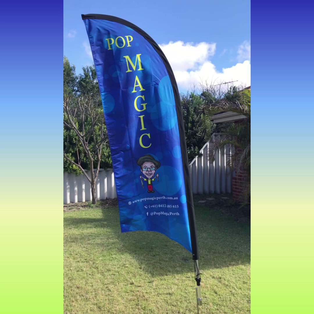 WA Flags and Banners (waflags) / Twitter