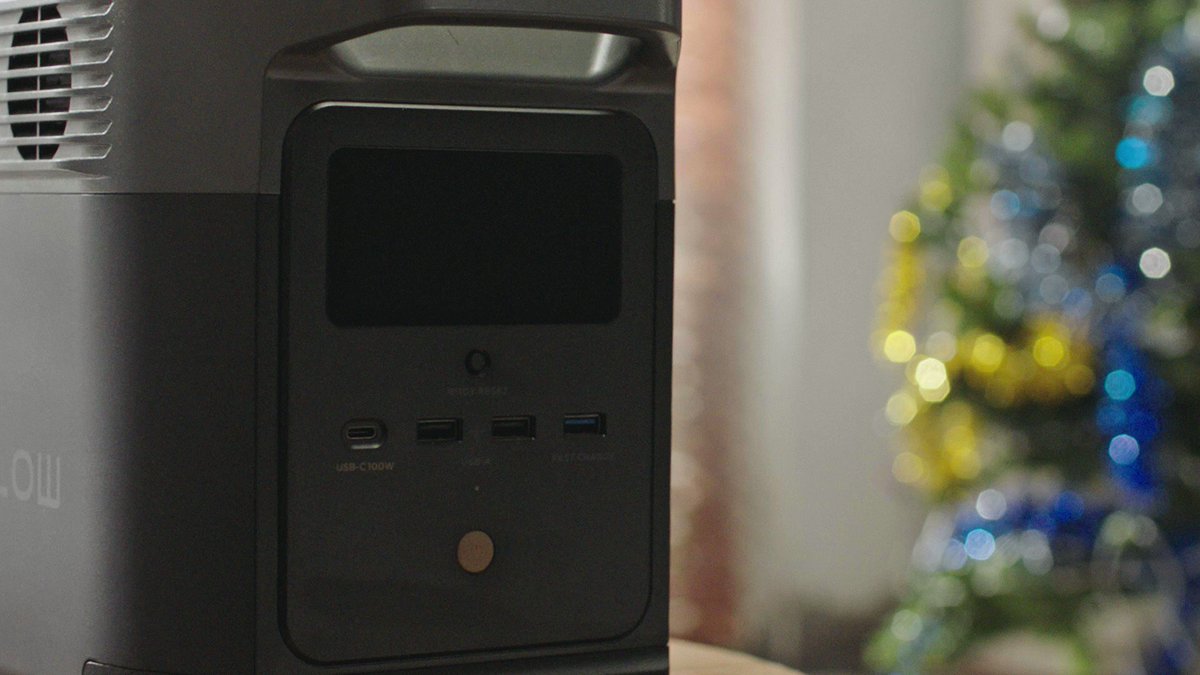 Wranglerstar 2022 Christmas Ecoflow (@Ecoflowtech) / Twitter