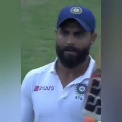 Happy Birthday  to our great all rounder ravindra jadeja     