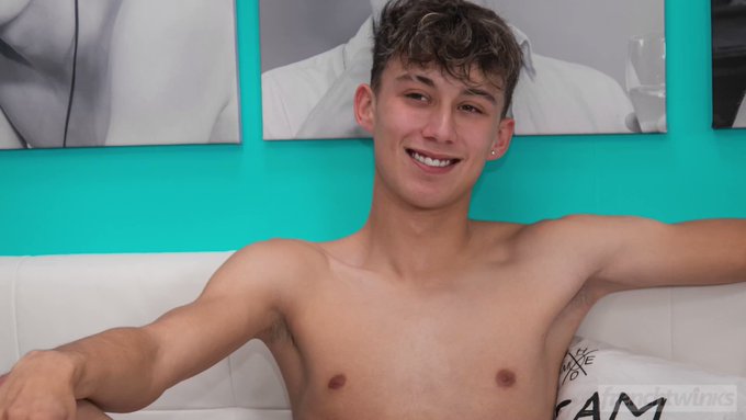 ?N E W - EXCLUSIVE VIDEO by #FrenchTwinks
@NathanBelairFT welcomed by @enzo_lemercier 

????Watch & Download