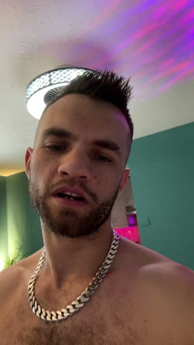 SOMEONE ASKED ME IF I WAS HORNY SO I SENT BACK A VIDEO https://t.co/ZUFkSWaYxd