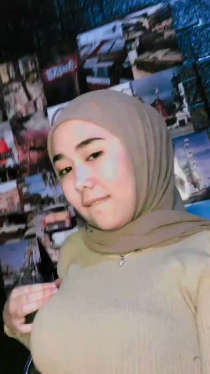 Hijab ahegao
