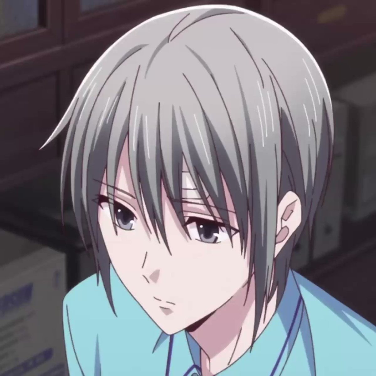 DisPrincessRicki posted: Chat with Yuki Sohma!