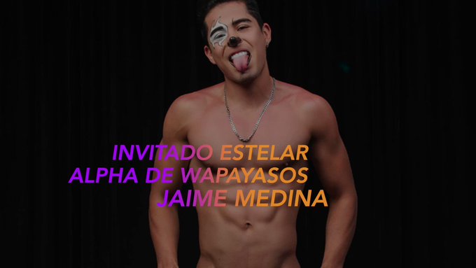 ? LO MEJOR DEL A?O en @revistaboysmx #enero2021 ? Guapo @alpha_oficiall de @wapayasosmx #entrevista #boysmxtv