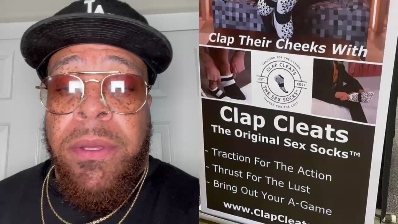 Clap Cleats (ClapCleats) / Twitter