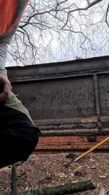 For my piss lovers out there, I jumped on back of my truck to have a piss and I got so horny I had to
