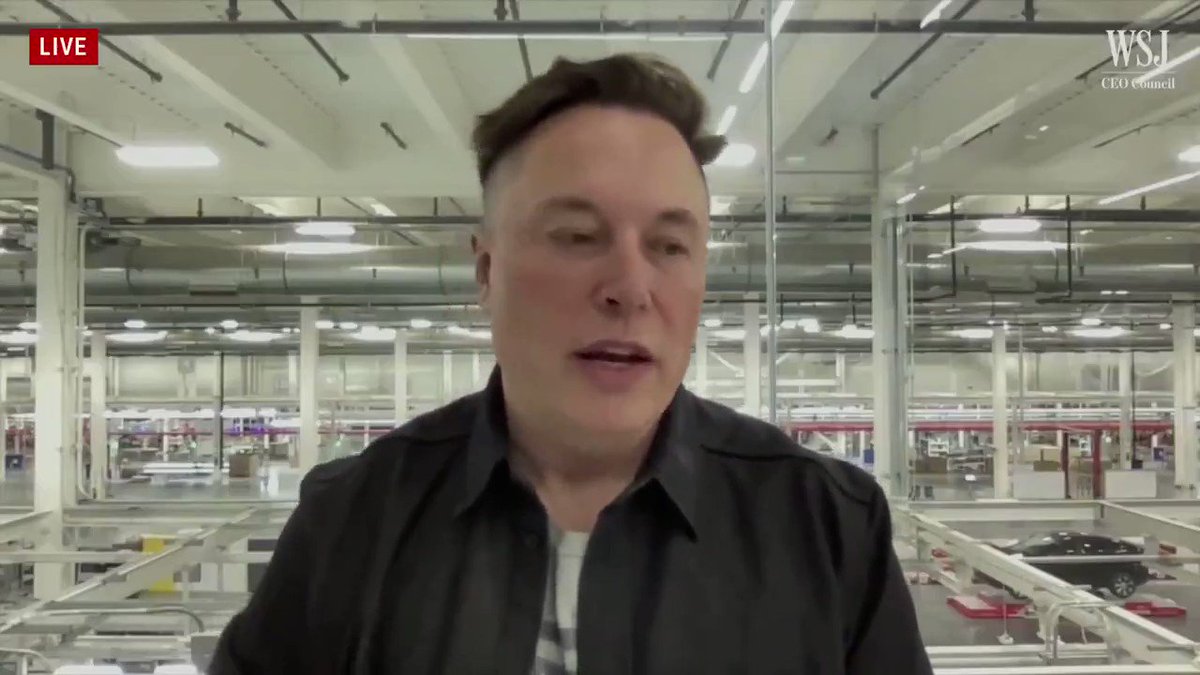 @townhallcom's photo on Elon Musk