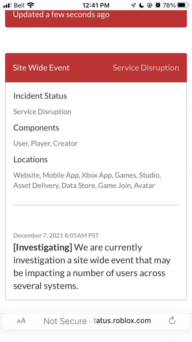 Thread by @Roblox_RTC on Thread Reader App – Thread Reader App
