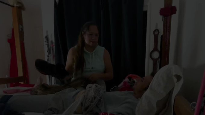 See this video and many more https://t.co/wCFRnEtHm4 #sneakerfetish #shoesniffing #stinky #smellingsneaker<a href="/tag/femdom"class="tags"><span>#femdom</span></a><a href="/tag/bondage"class="tags"><span>#bondage</span></a><a href="/tag/sneaker"class="tags"><span>#sneaker</span></a><a href="/tag/tease"class="tags"><span>#tease</span></a><a href="/tag/spreadeagle"class="tags"><span>#spreadeagle</span></a>